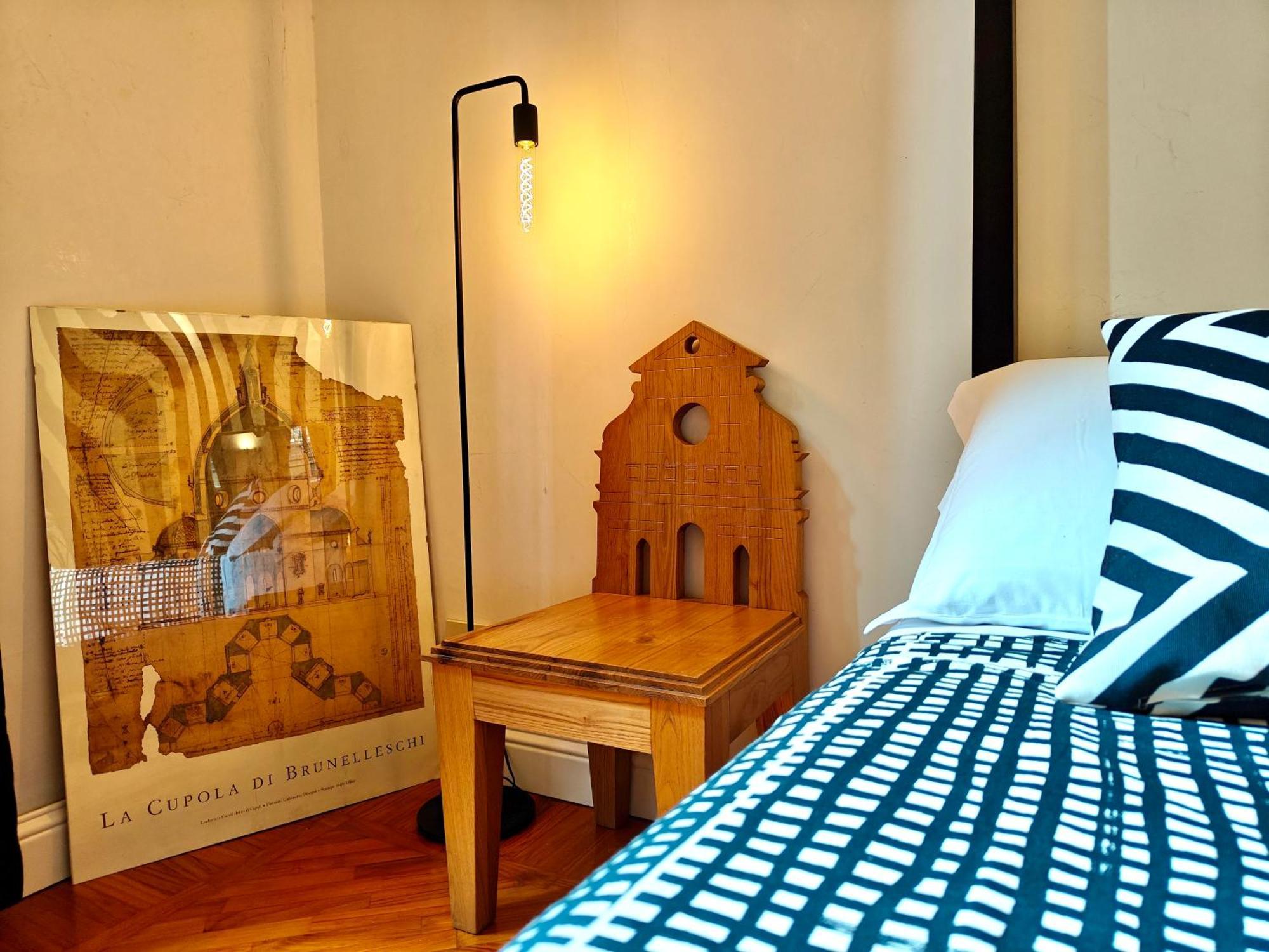 Chic Mamma Luxury Loft Suite Firenze Esterno foto