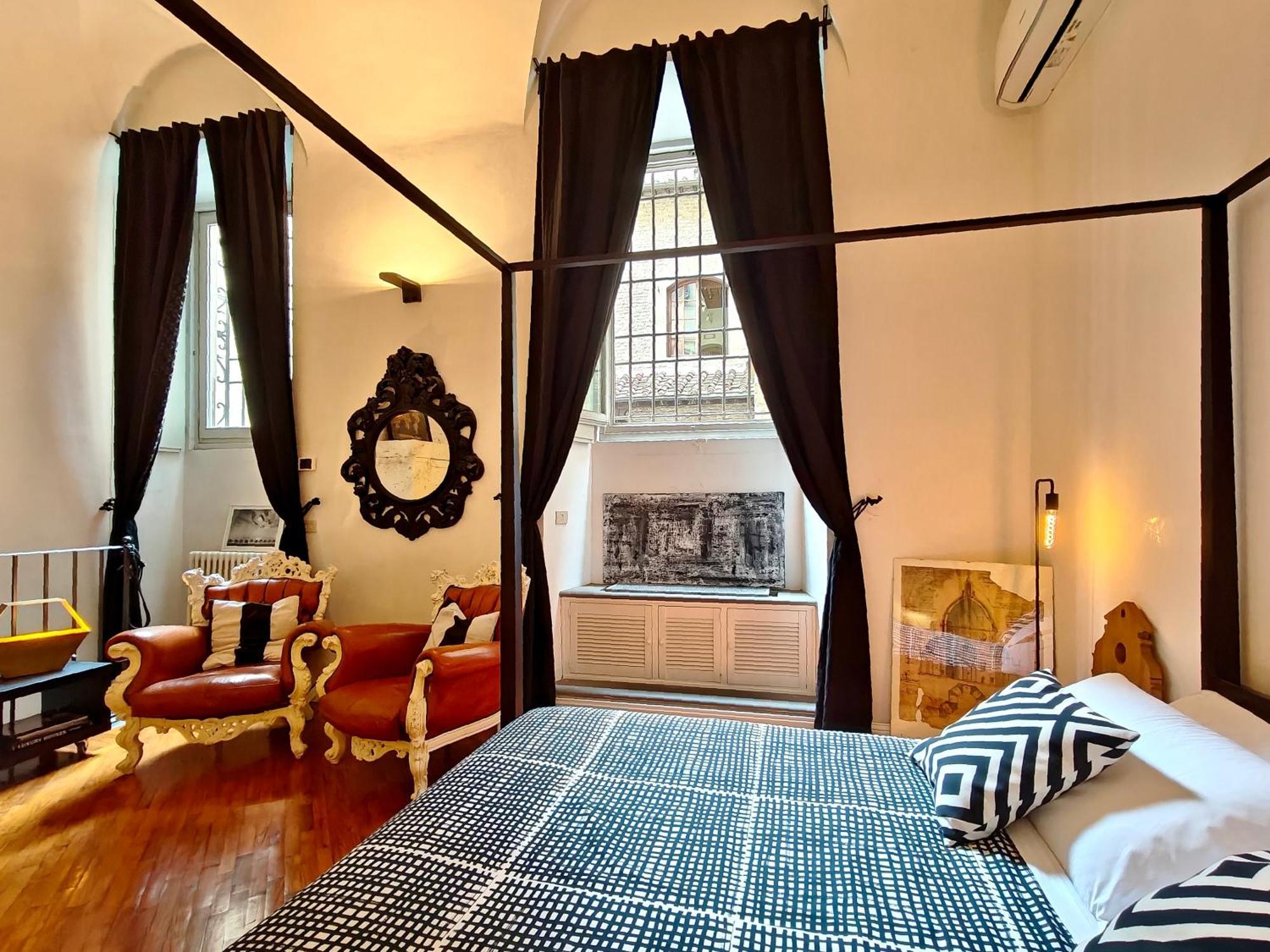 Chic Mamma Luxury Loft Suite Firenze Esterno foto