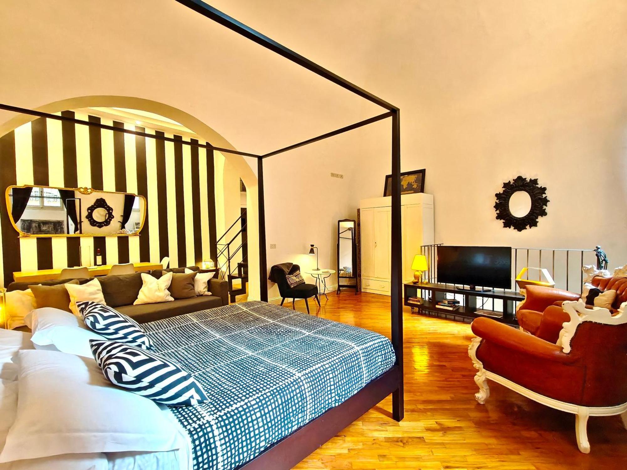 Chic Mamma Luxury Loft Suite Firenze Esterno foto