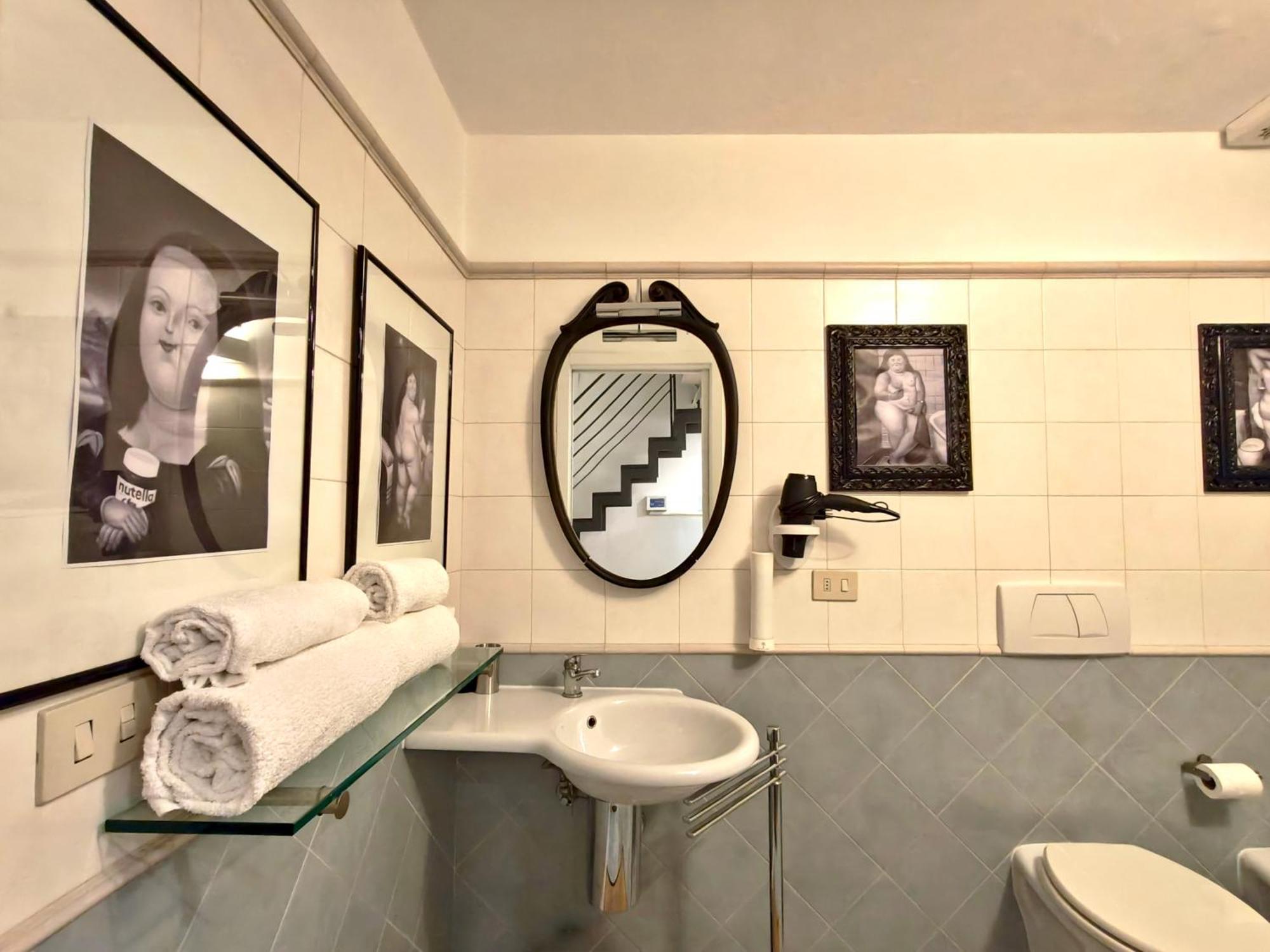 Chic Mamma Luxury Loft Suite Firenze Esterno foto
