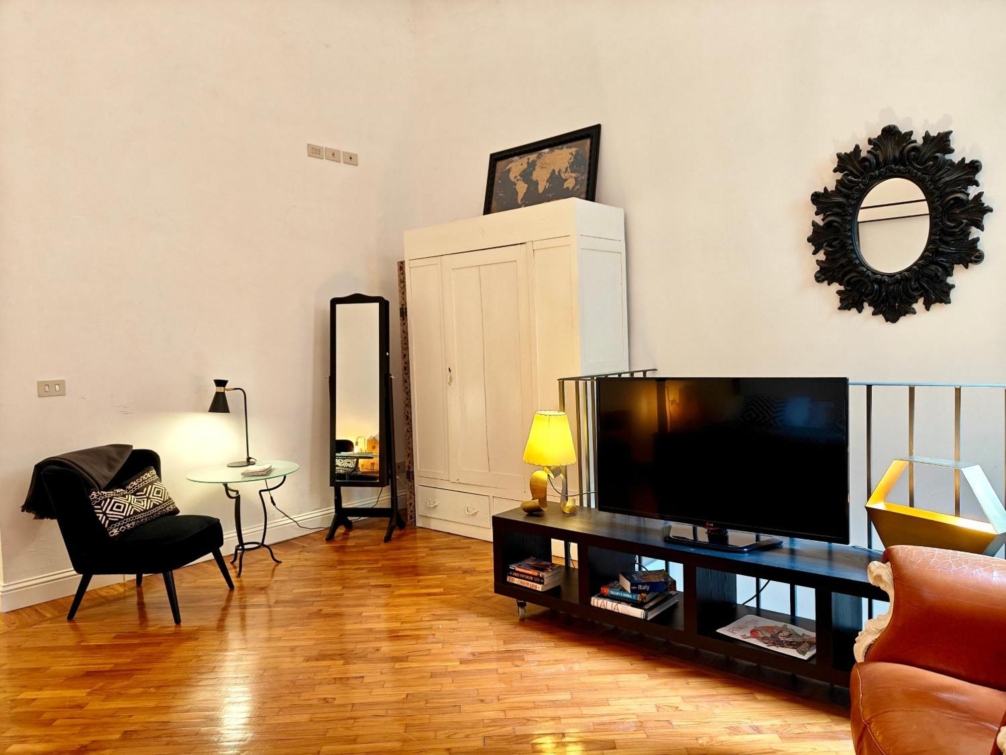 Chic Mamma Luxury Loft Suite Firenze Esterno foto