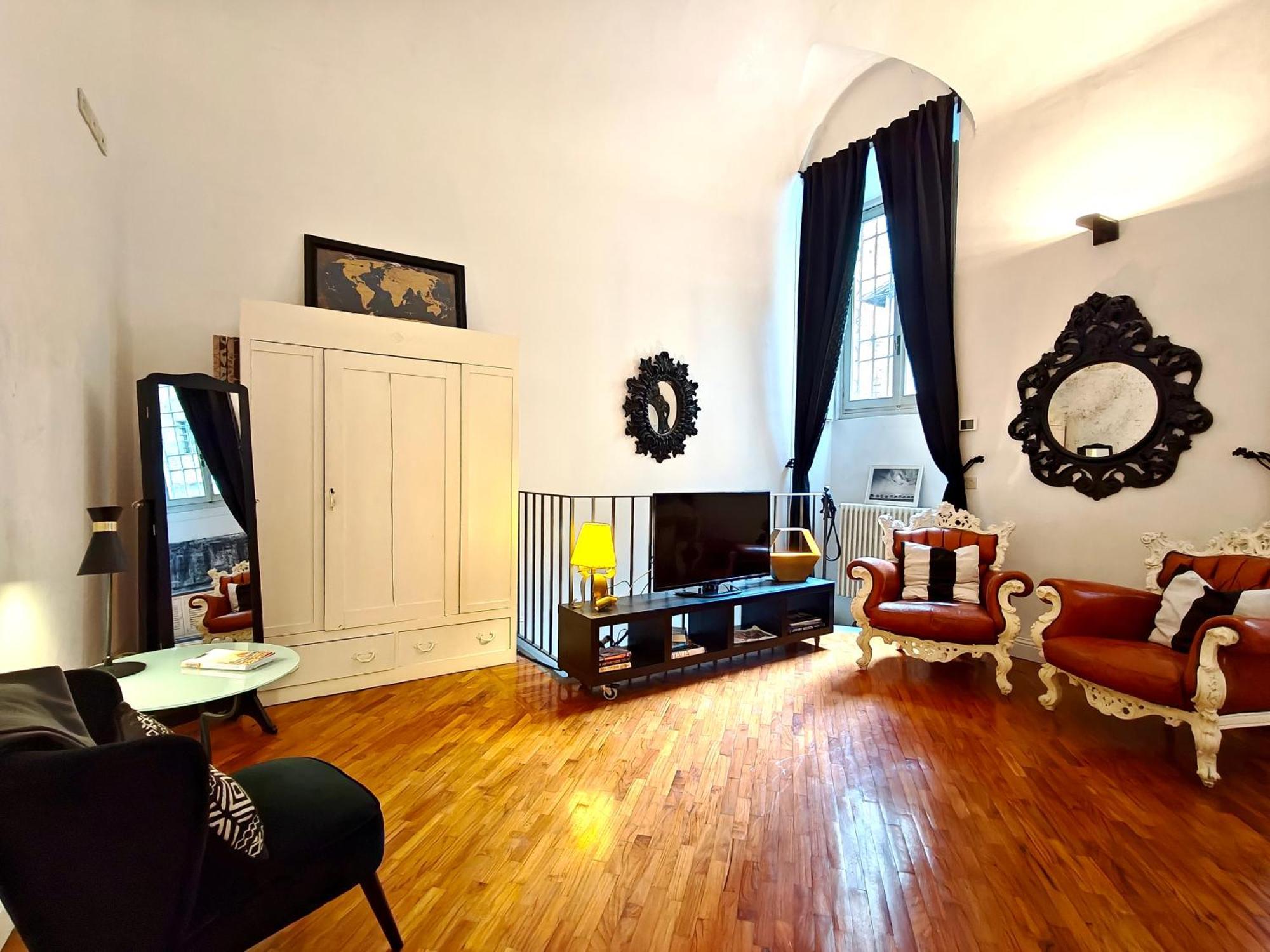 Chic Mamma Luxury Loft Suite Firenze Esterno foto