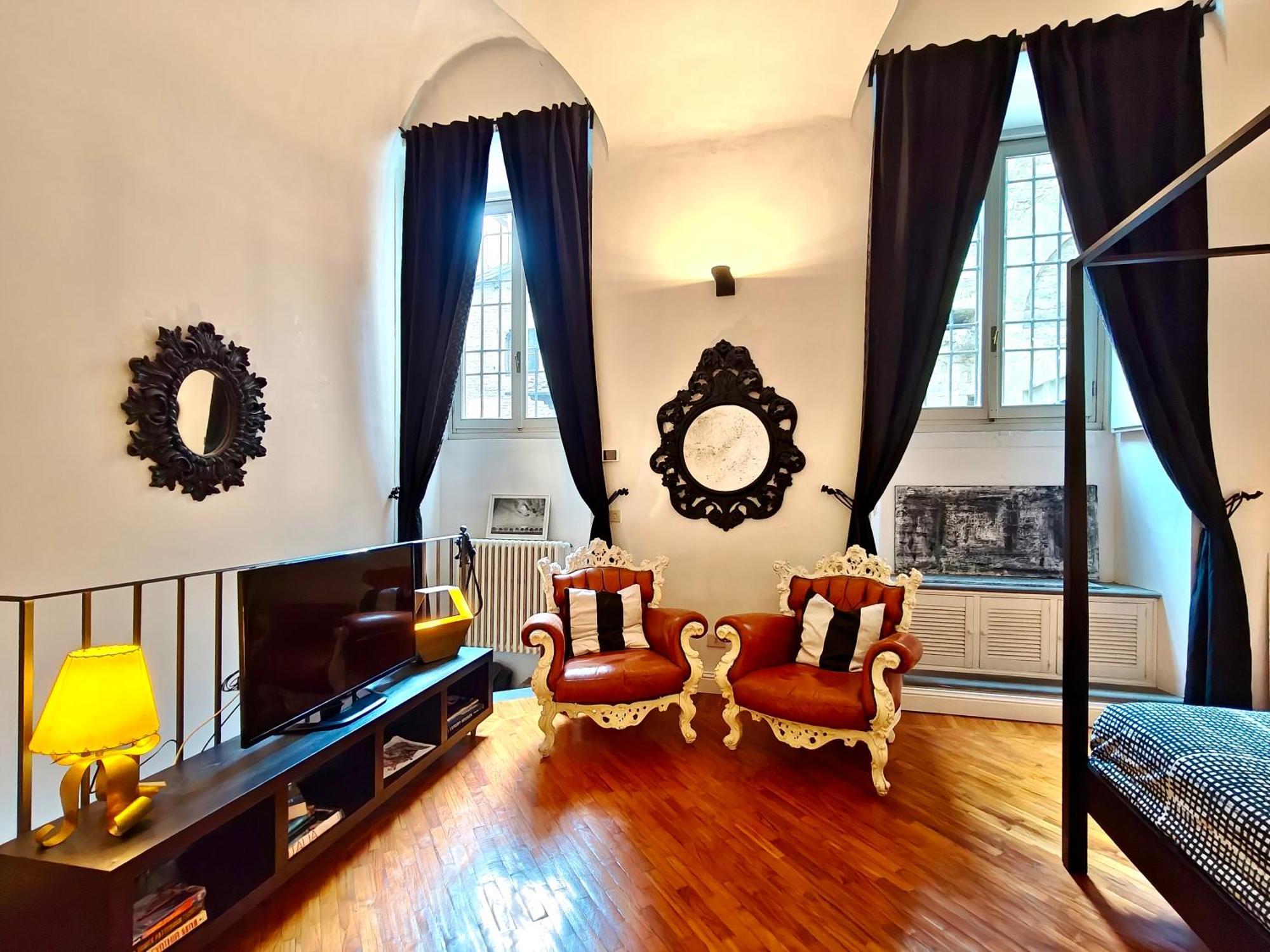 Chic Mamma Luxury Loft Suite Firenze Esterno foto