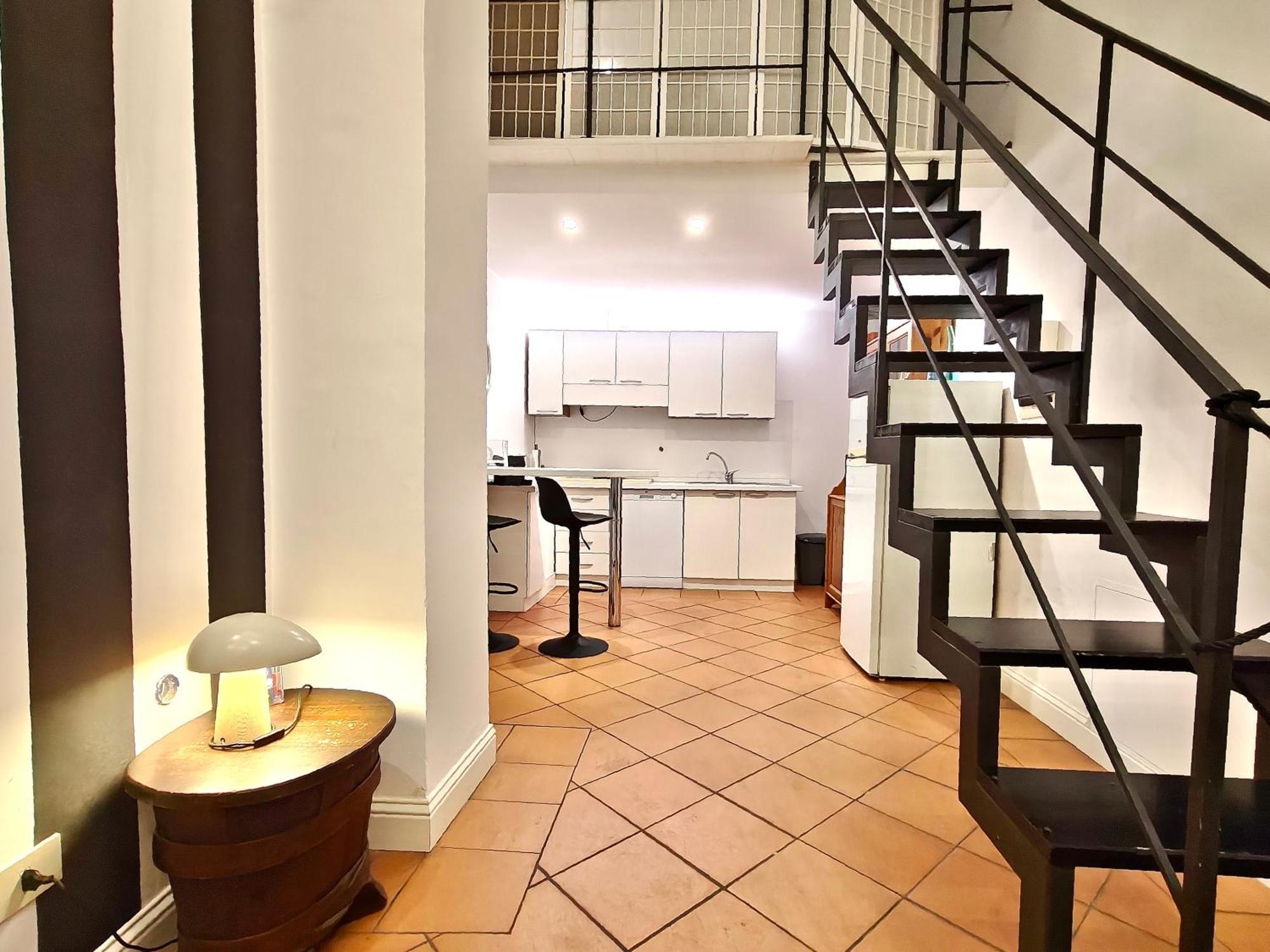 Chic Mamma Luxury Loft Suite Firenze Esterno foto