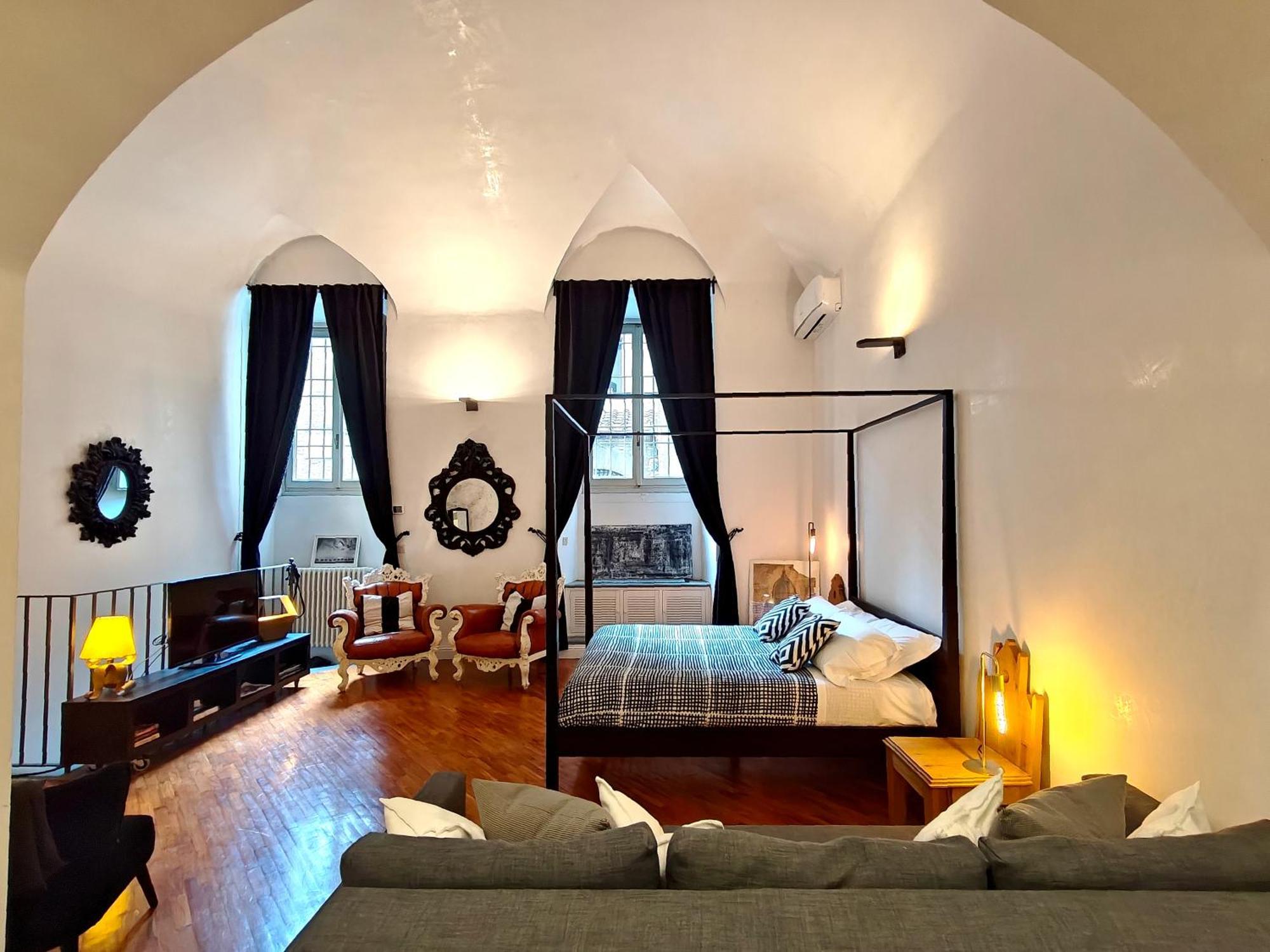 Chic Mamma Luxury Loft Suite Firenze Esterno foto