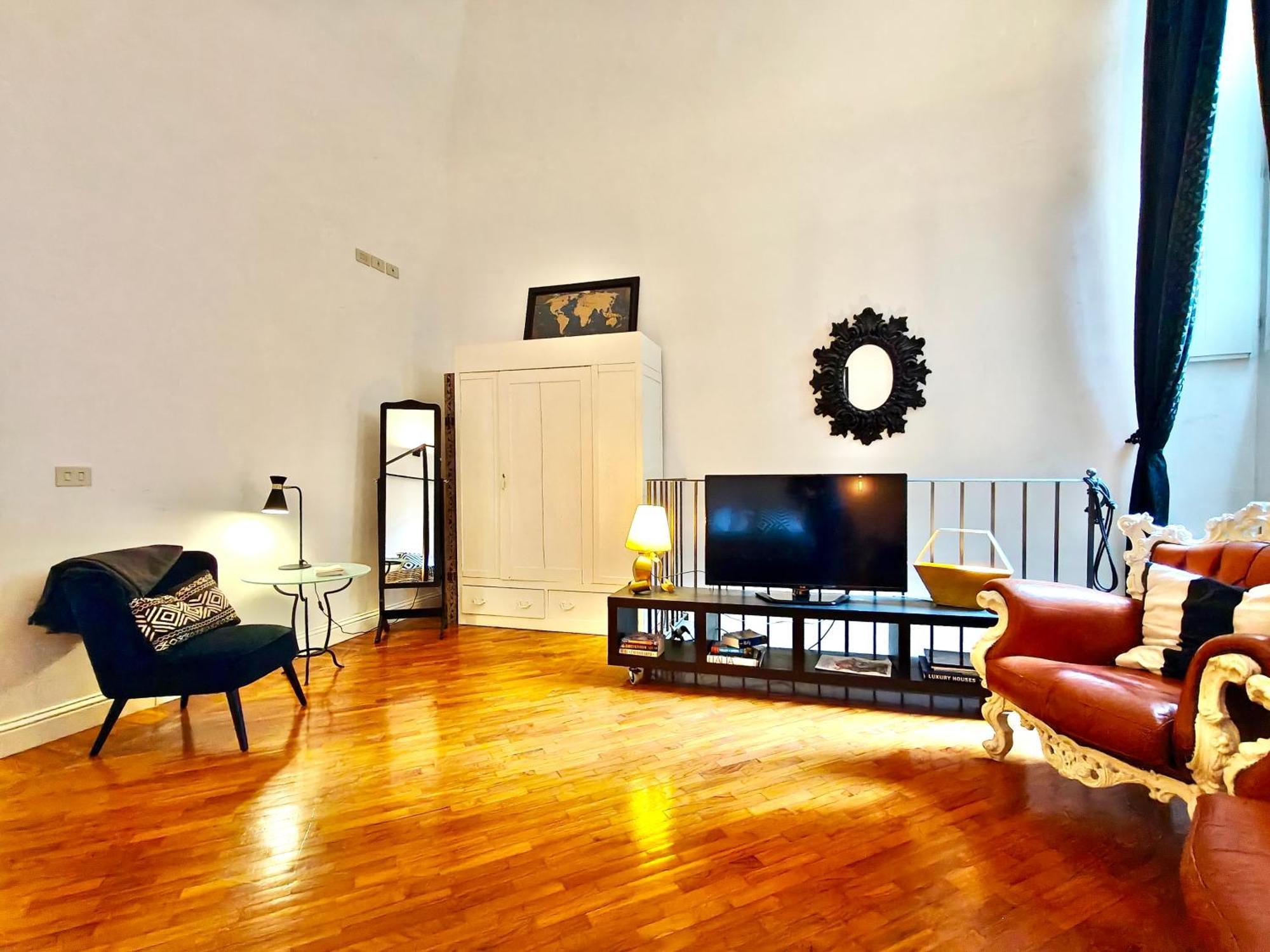Chic Mamma Luxury Loft Suite Firenze Esterno foto