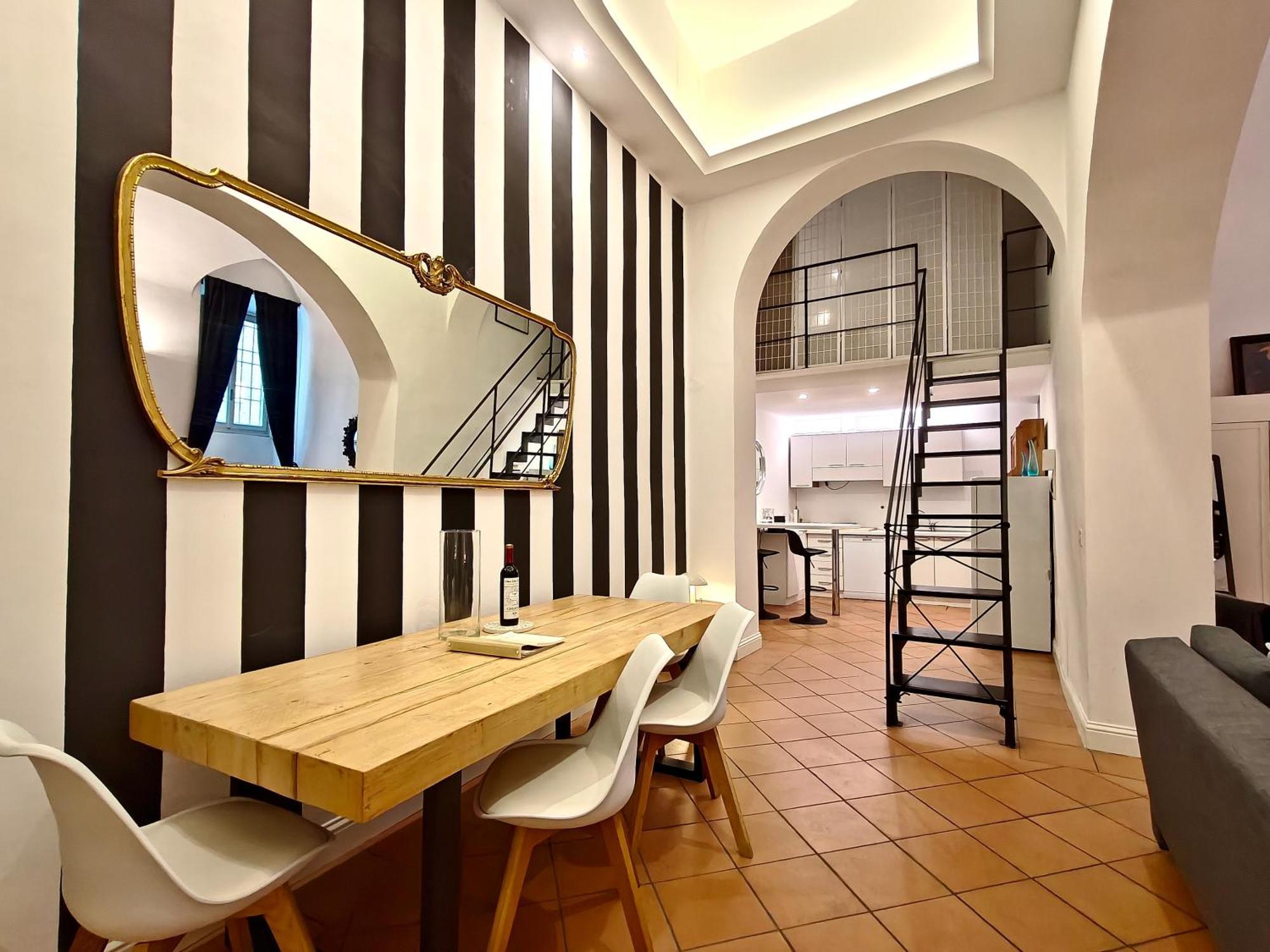 Chic Mamma Luxury Loft Suite Firenze Esterno foto