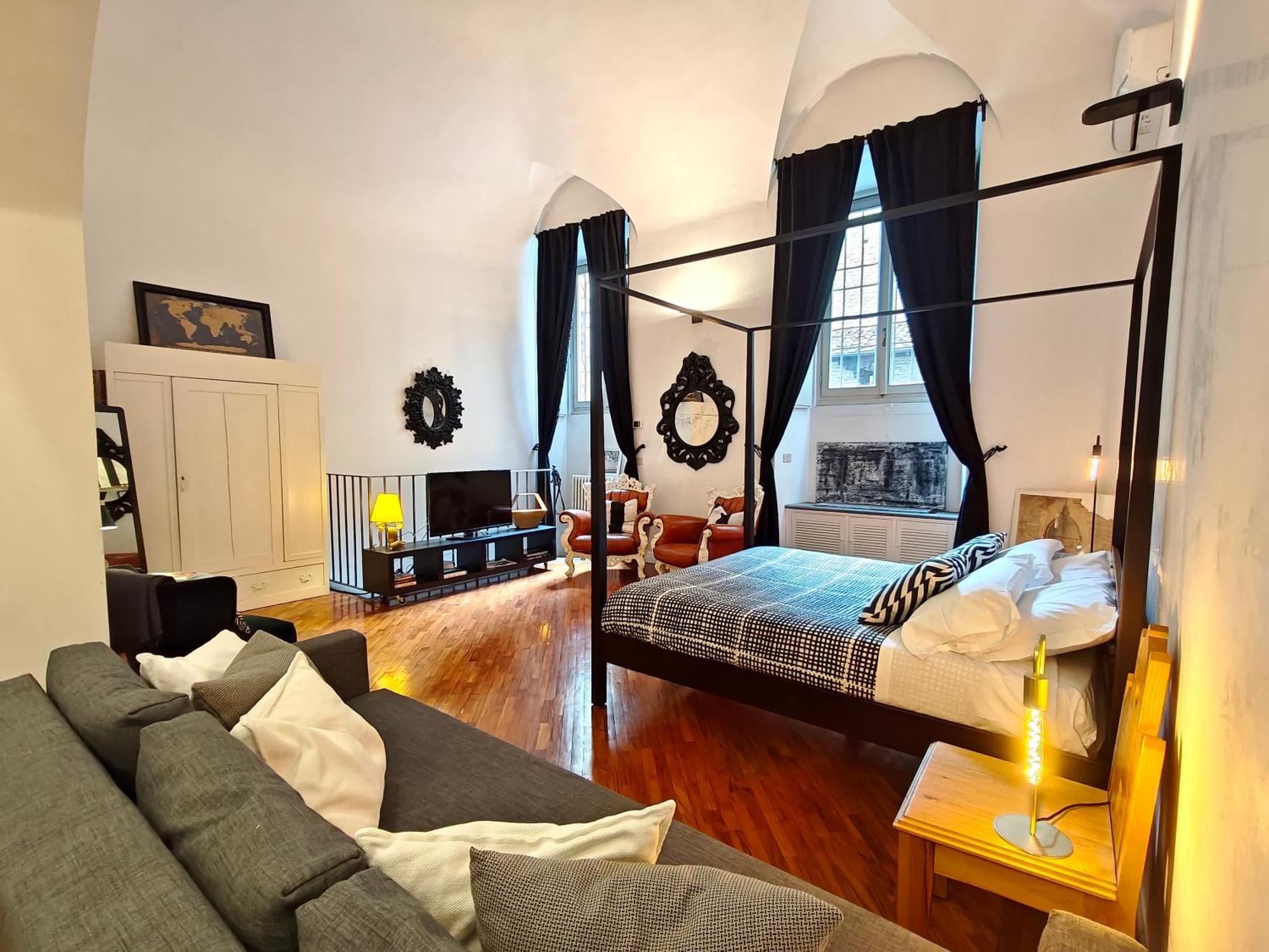 Chic Mamma Luxury Loft Suite Firenze Esterno foto
