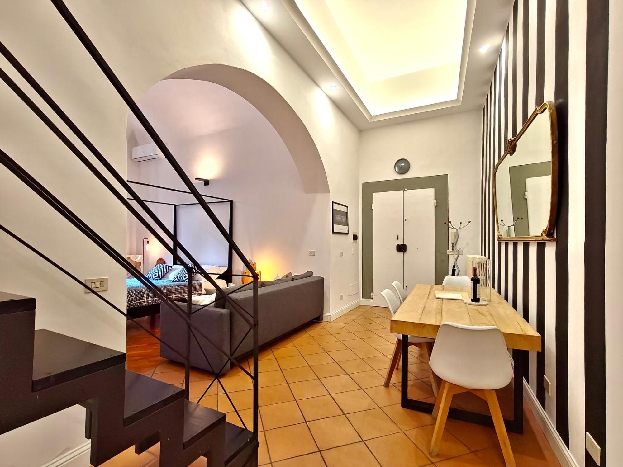 Chic Mamma Luxury Loft Suite Firenze Esterno foto