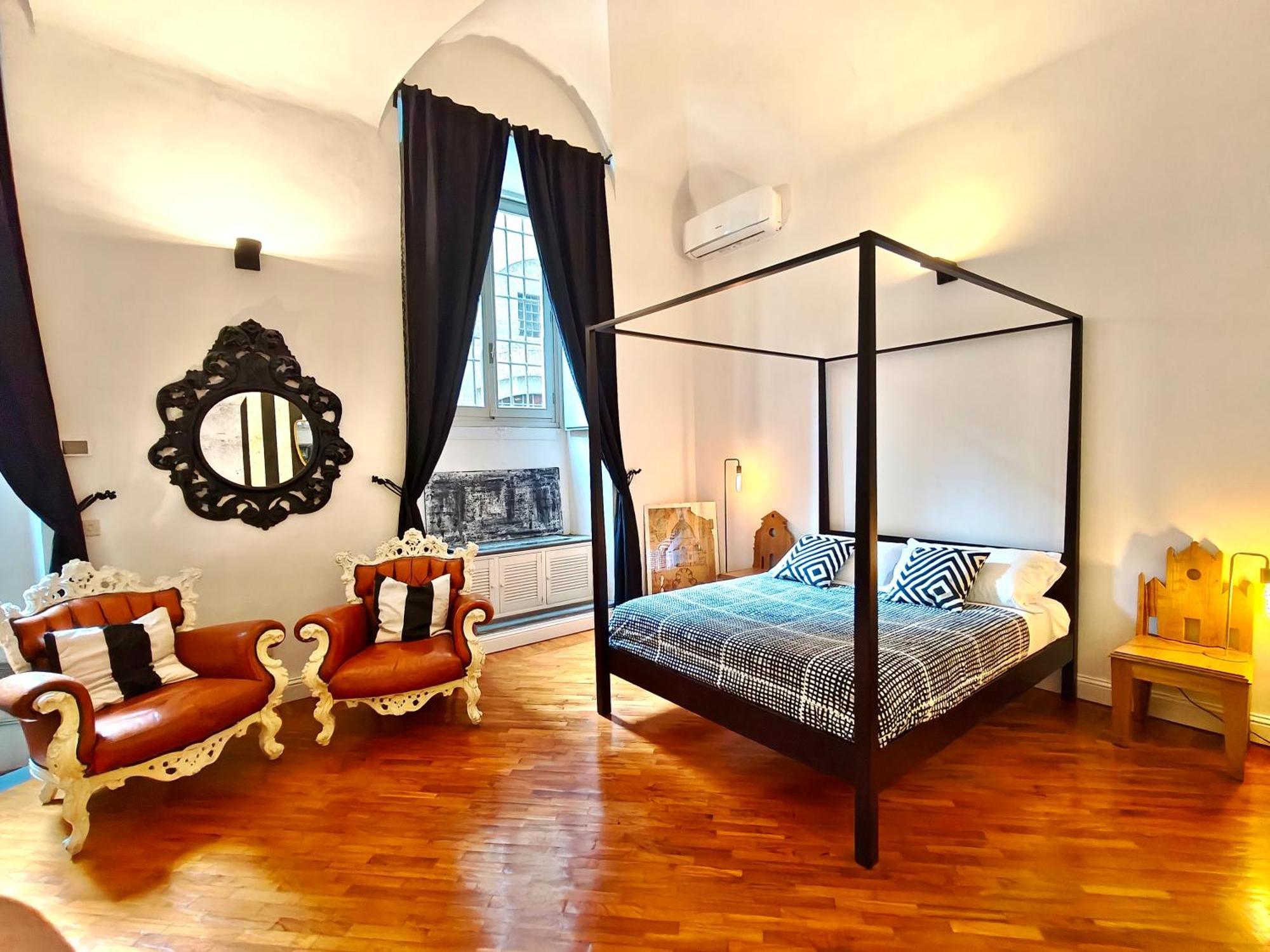 Chic Mamma Luxury Loft Suite Firenze Esterno foto