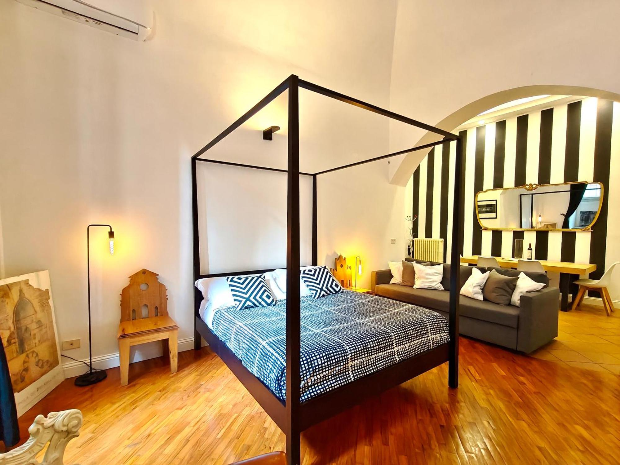 Chic Mamma Luxury Loft Suite Firenze Esterno foto