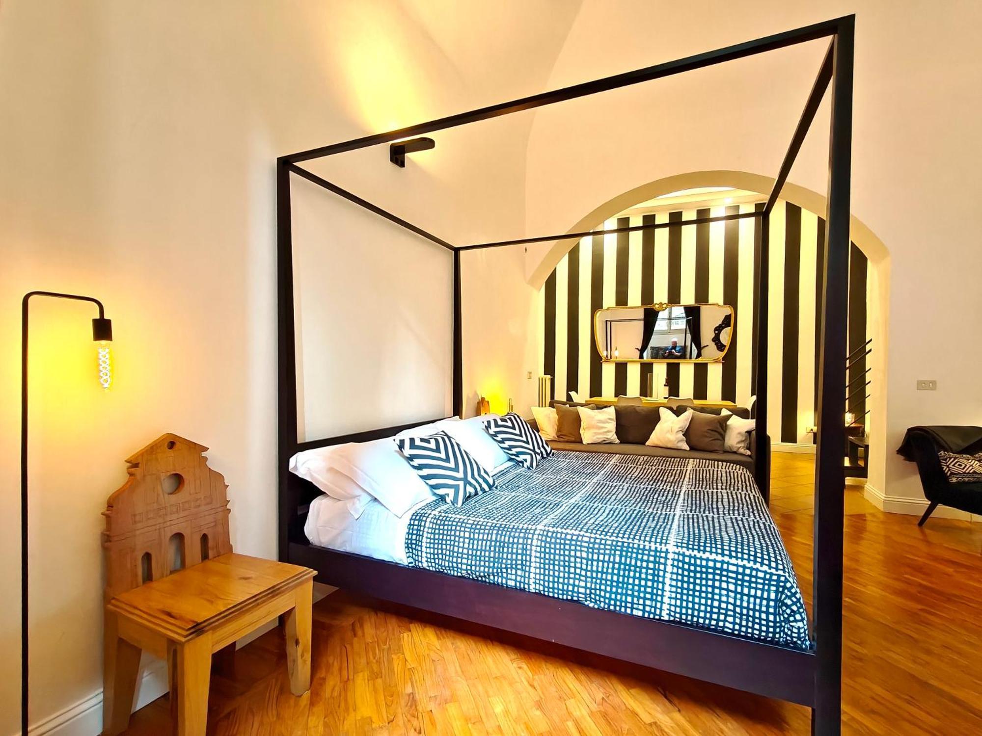Chic Mamma Luxury Loft Suite Firenze Esterno foto