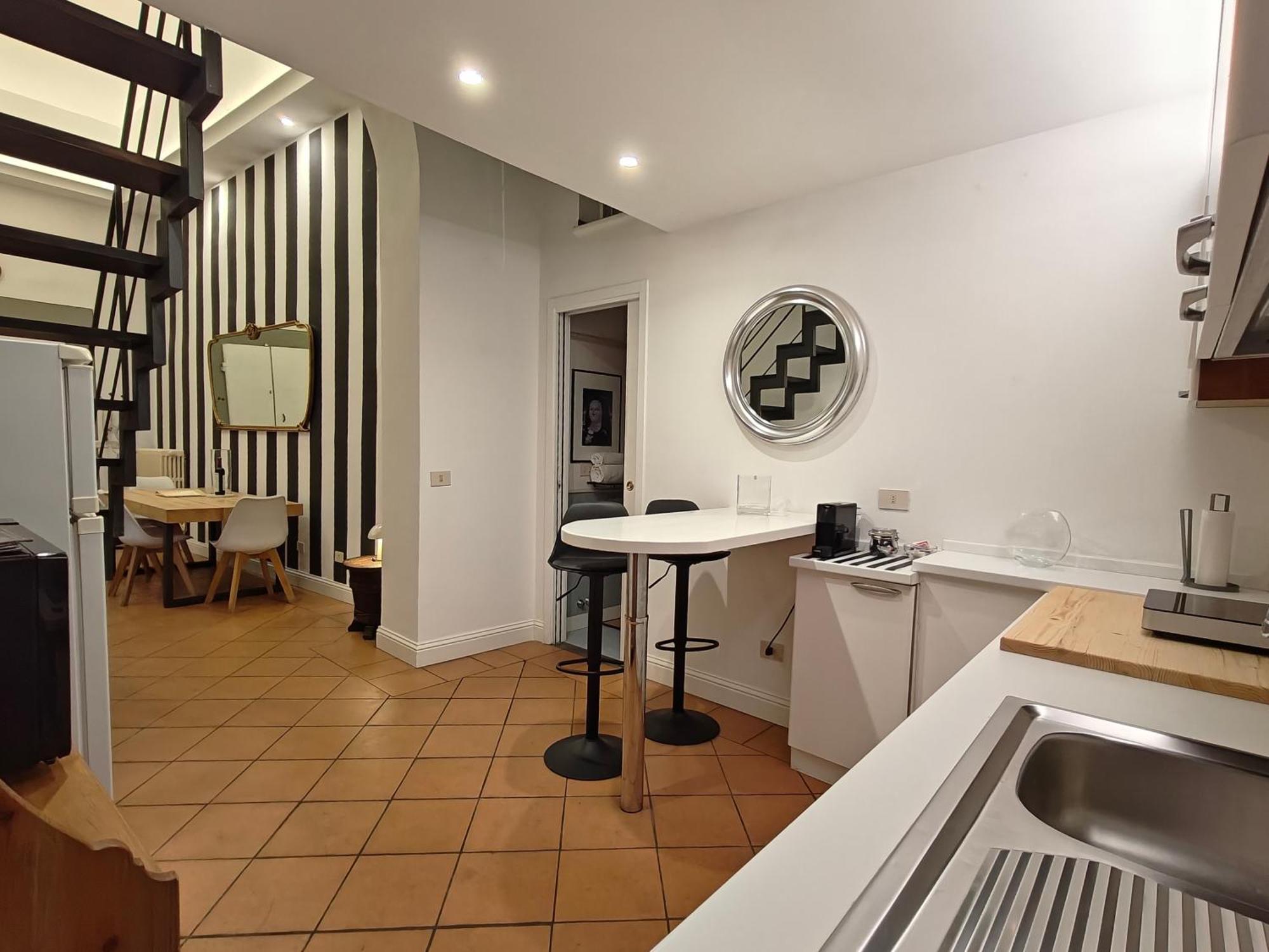 Chic Mamma Luxury Loft Suite Firenze Esterno foto