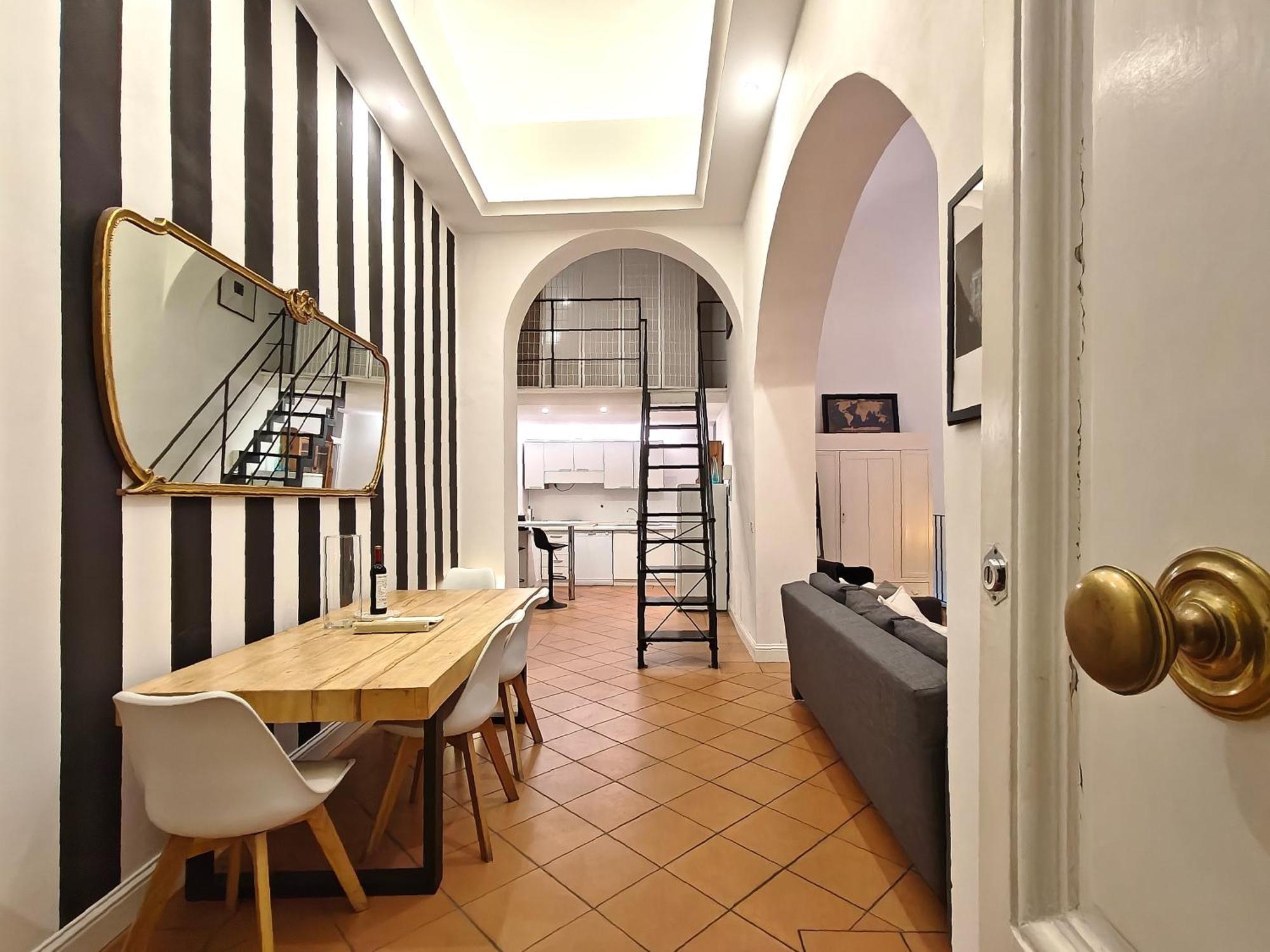 Chic Mamma Luxury Loft Suite Firenze Esterno foto