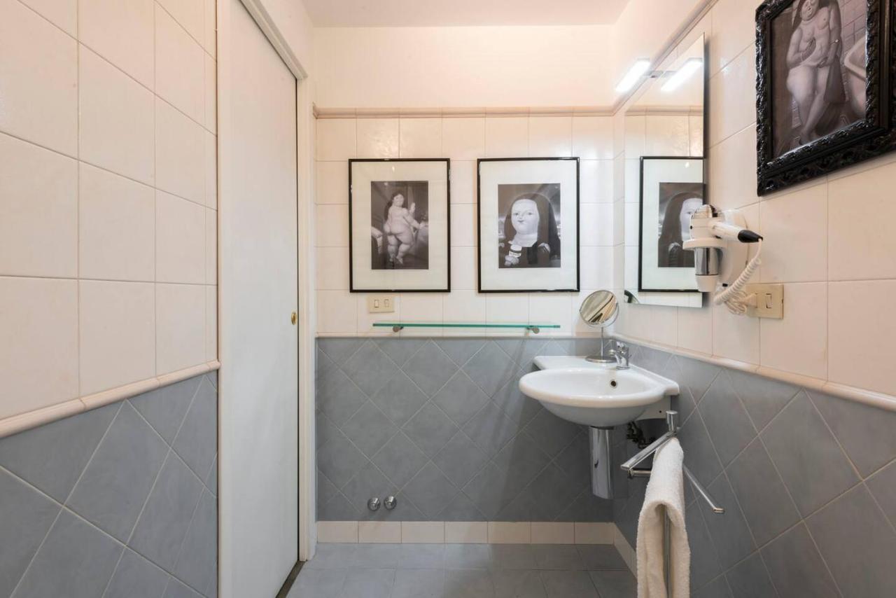 Chic Mamma Luxury Loft Suite Firenze Esterno foto